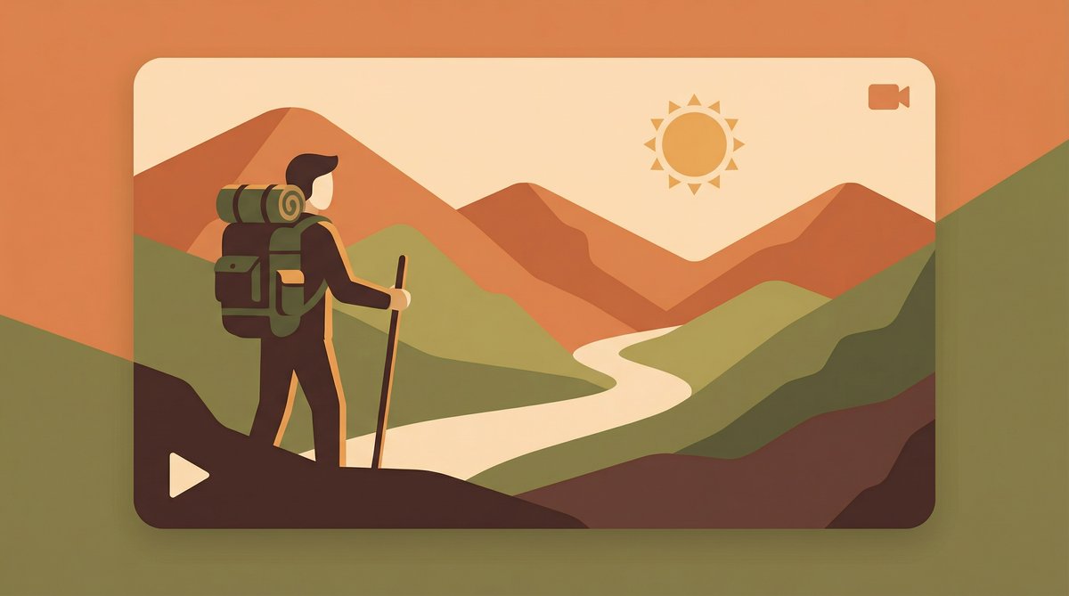 蘑菇视频-旅行生活视频-户外探险视频分享